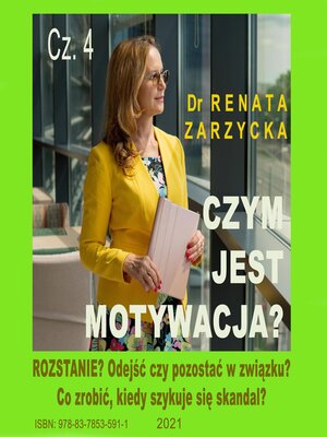 cover image of ROZSTANIE? Odejść czy pozostać w związku? Co zrobić, kiedy szykuje się skandal?